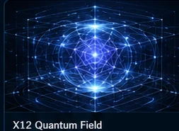 X12 Quantum Field Resonator Concept