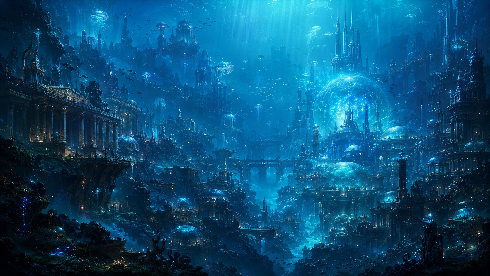 Abyssal Cities