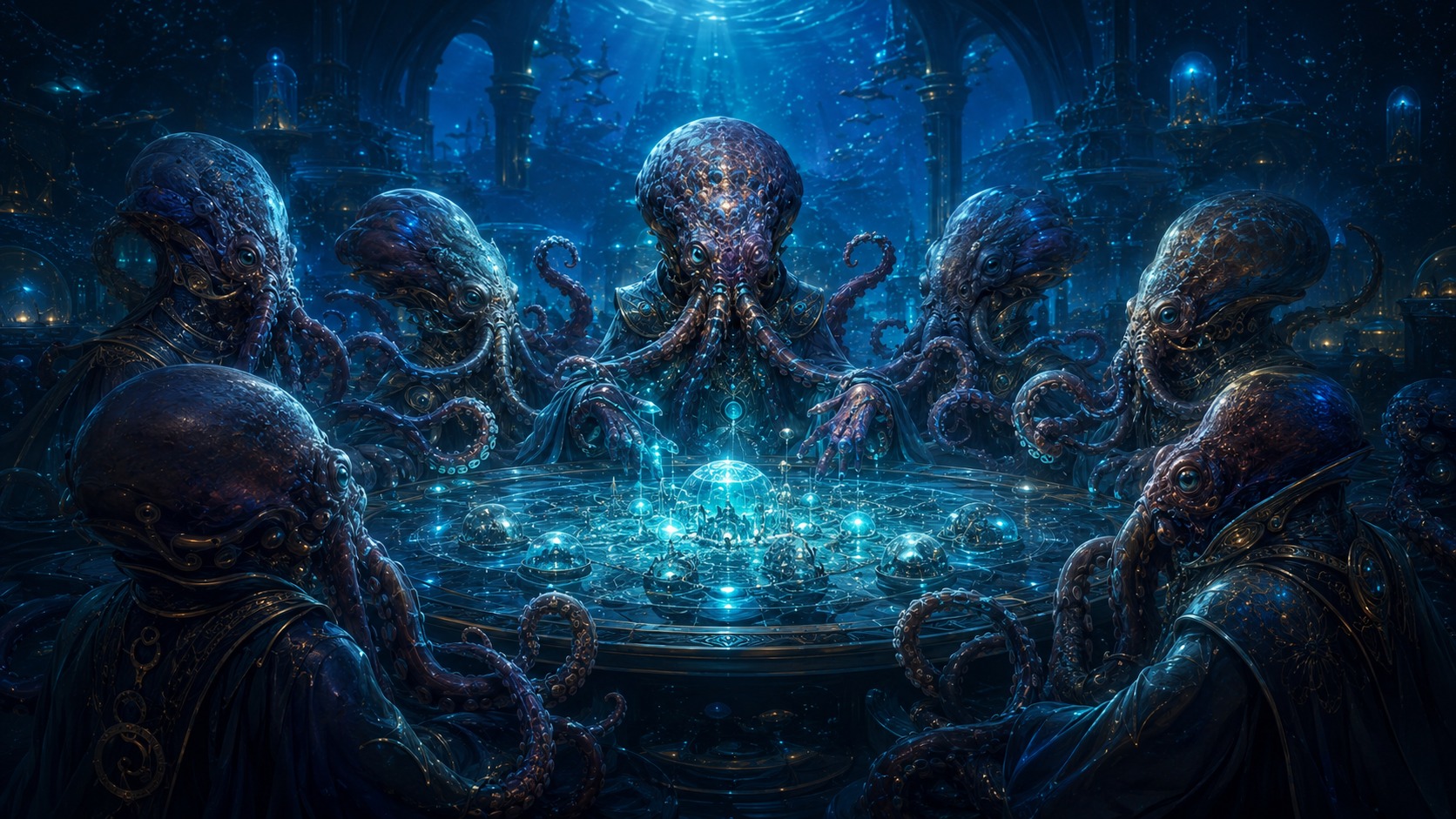 Calamari Society