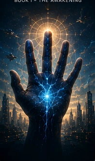 Book I cover art