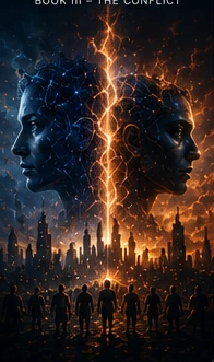 Book III cover art