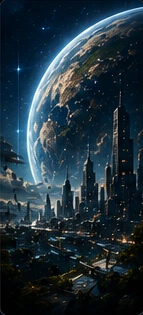 Future Earth and city