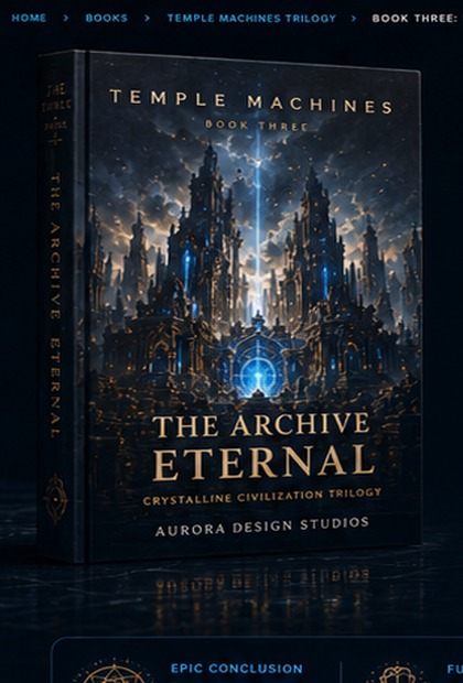 The Archive Eternal