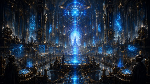 Civilizational Control