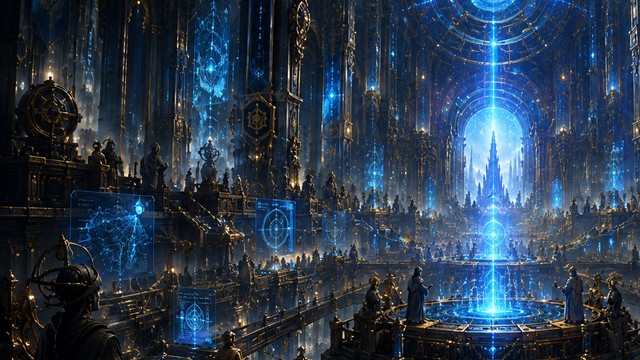 Sacred Architecture