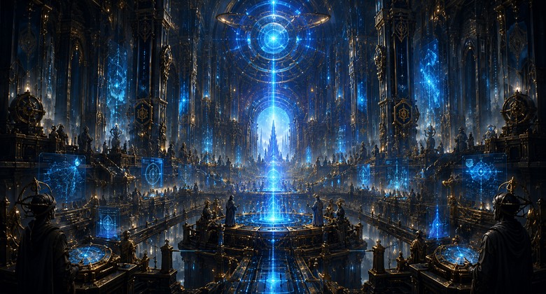 The Archive Eternal