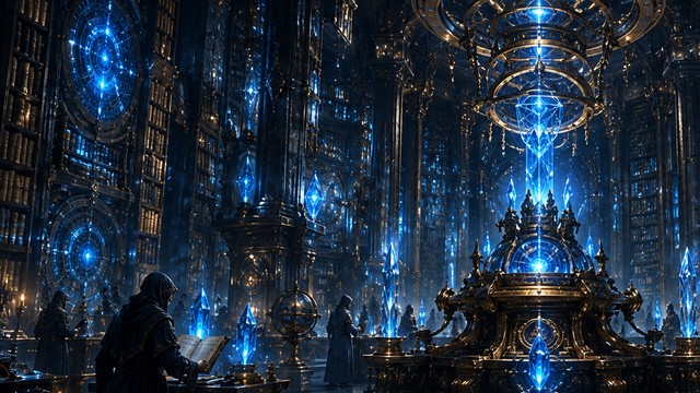 Divine Convergence