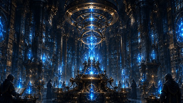 Temporal Spire