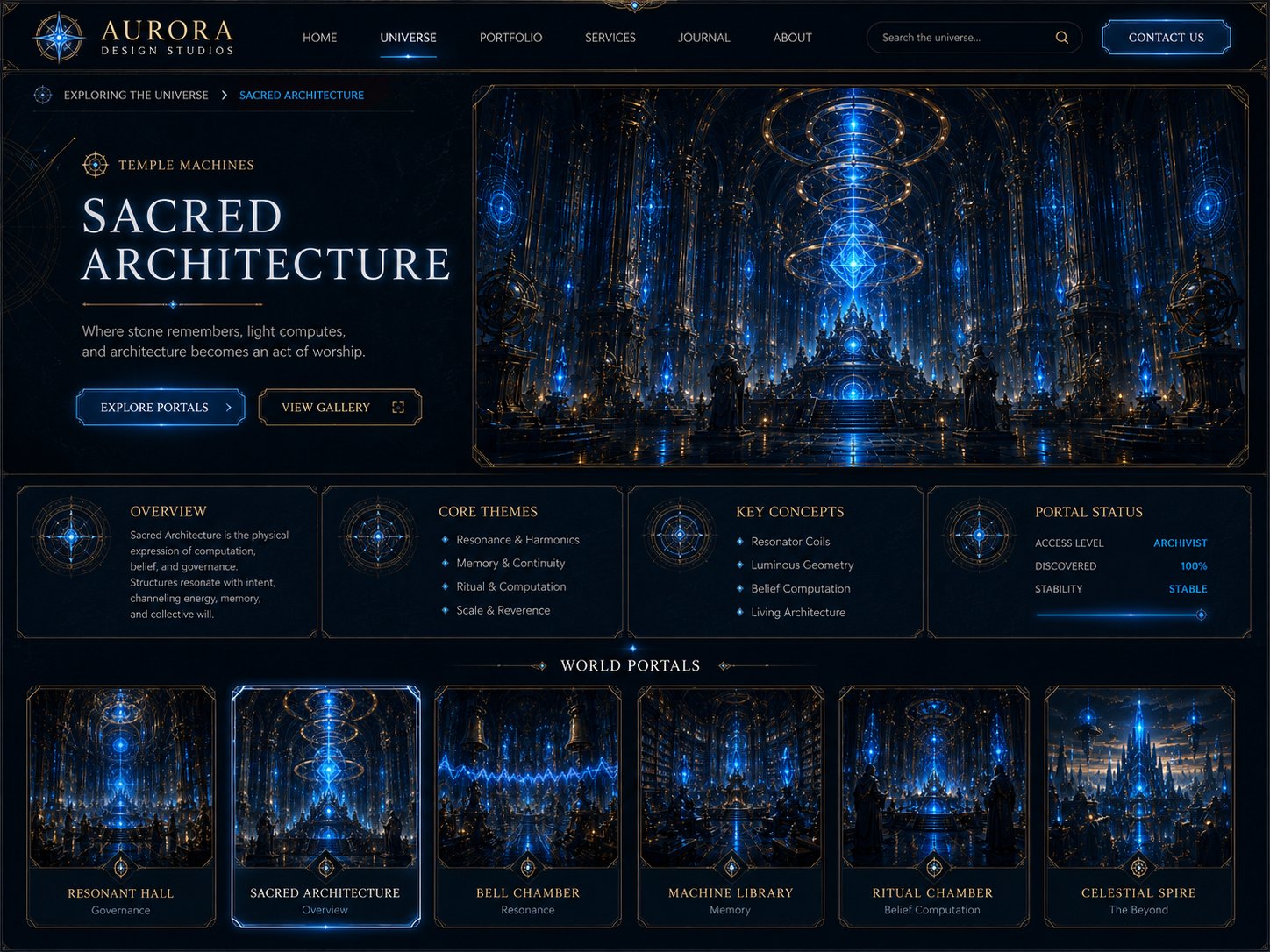 Approved UI render 21