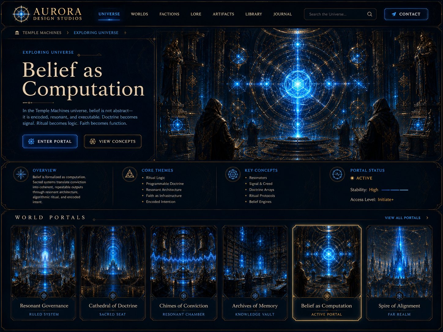 Approved UI render 24