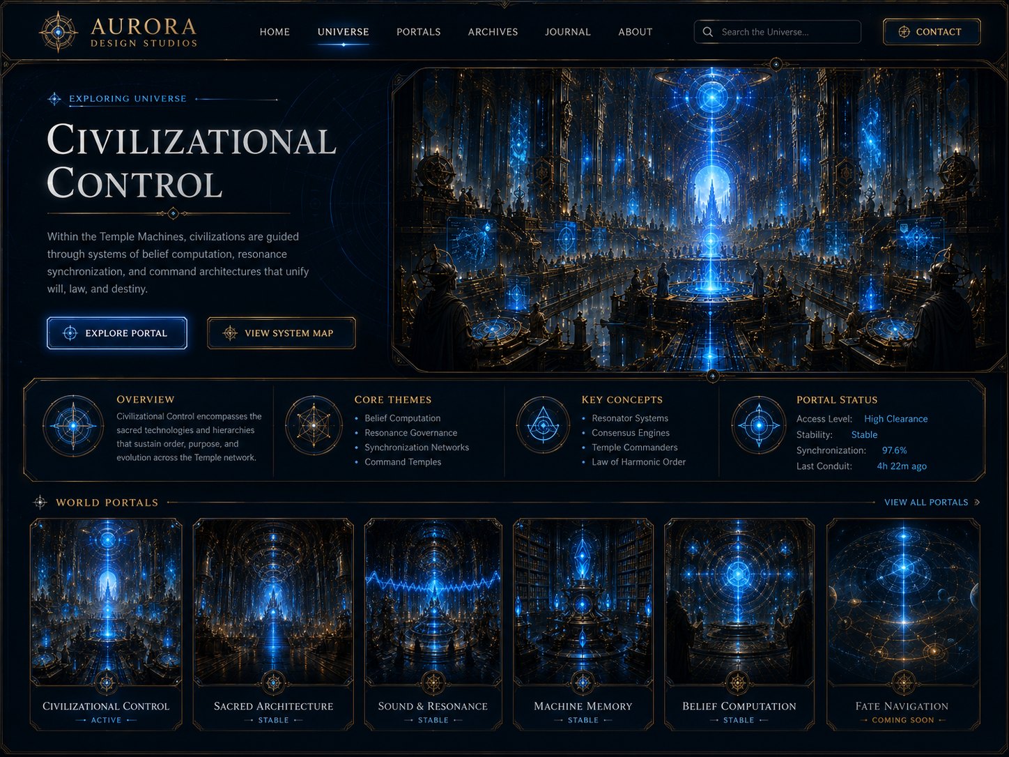 Approved UI render 25