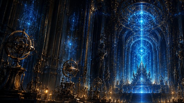 Cathedral Engines