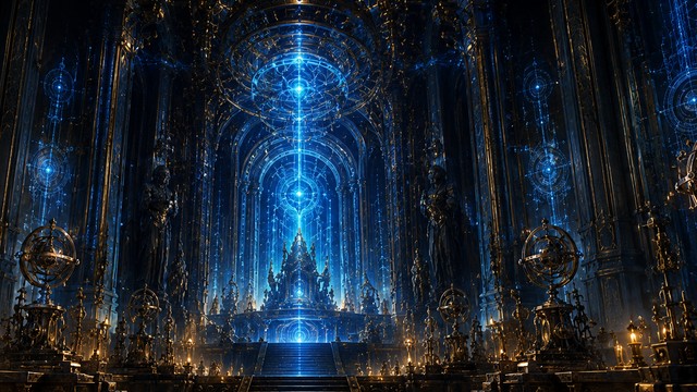 Luminous Geometry