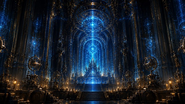 Ritual Chamber
