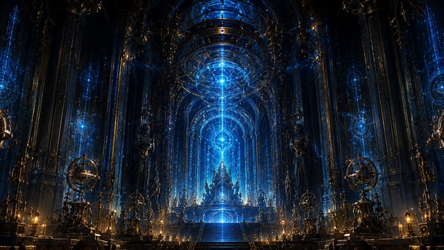 Celestial Spire