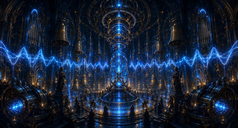 The Harmonic Engine