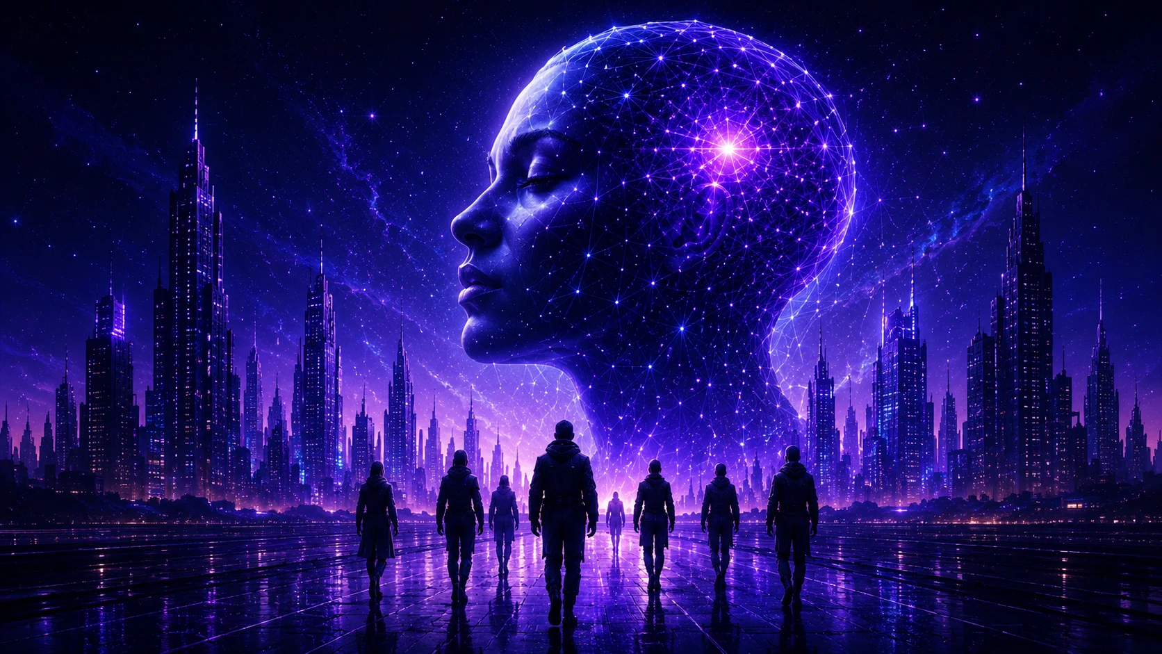 WhisperWorld Special Talents neural city recruitment concept